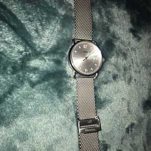 Fossil watch